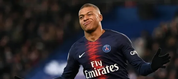 El delantero le tiro un guiño al nuevo jugador del Chelsea