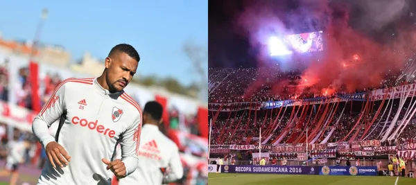 El delantero no ha disputado tantos partidos pero se podría coronar con River