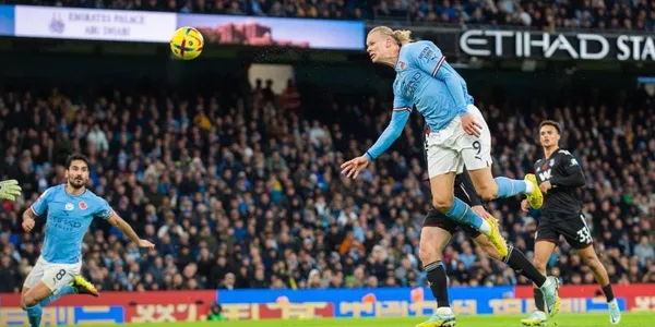 El delantero noruego explicó cual es su método para dormir