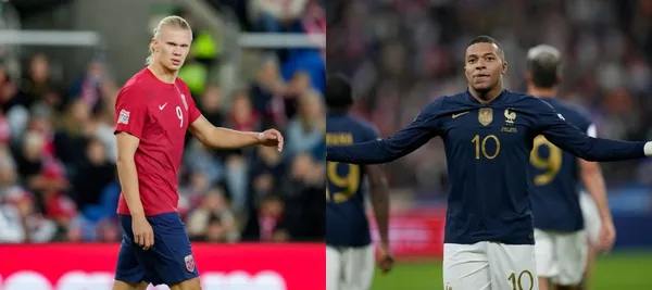 El delantero noruego no para de romper records