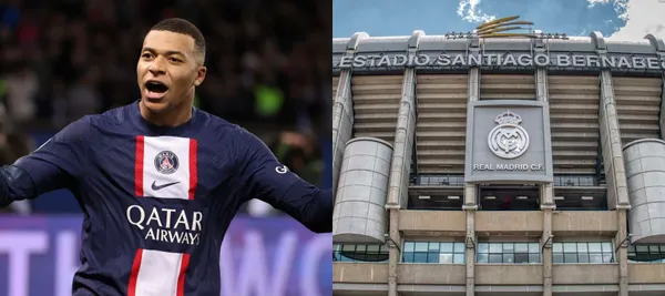 El delantero parece ir definiendo su futuro y el Madrid lo podría recibir