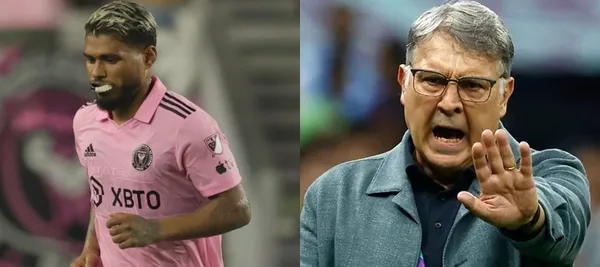 El delantero parece tener todo definido con respecto a su futuro