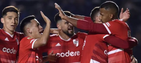 El delantero participó en el título pero tuvo problemas de rendimiento