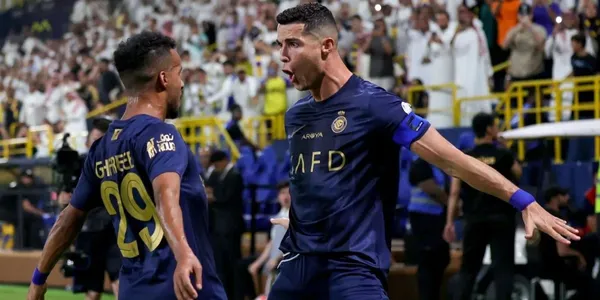 El delantero portugués aclaró una duda que todos tienen