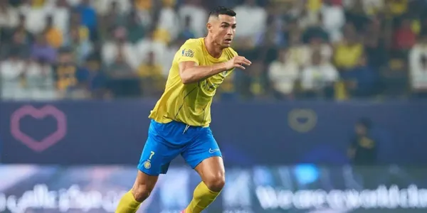 El delantero portugués sigue haciendo historia en Arabia