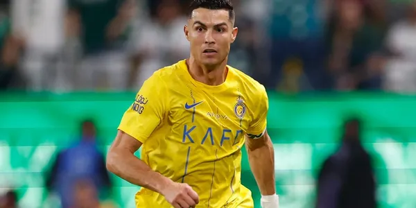 El delantero portugués sigue haciendo historia en Arabia
