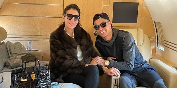 El delantero portugués tiene toda una vida nueva en Arabia