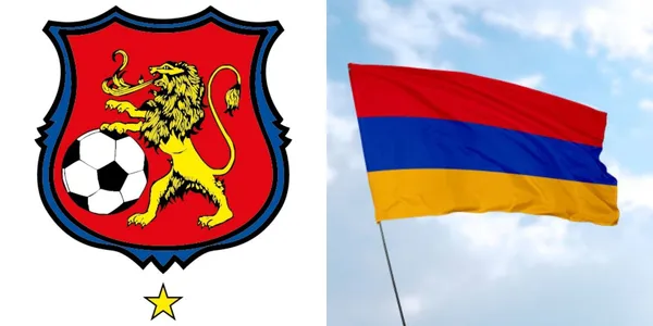 El delantero que rompió un récord en el futbol de Armenia y antes no le había ido tan bien en el Caracas Fc.