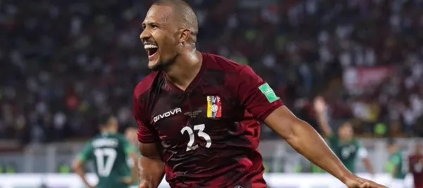 El delantero sigue sorprendiendo a todos despues de su coronación en Argentina