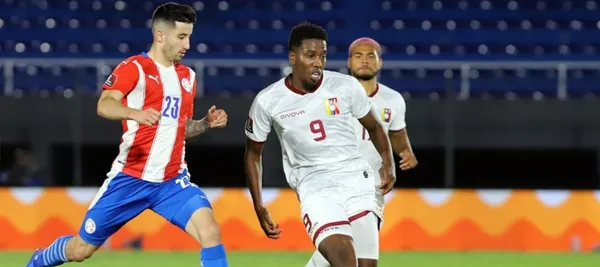 El delantero todavía no pudo hacer su presentación oficial con el equipo