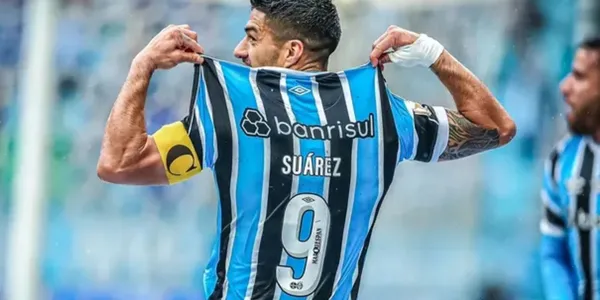 El delantero uruguayo podría tener todo listo para ir a jugar con Messi