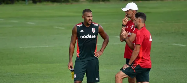 El delantero venezolano ha logrado marcar sólo 3 tantos desde su llegada