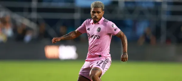 El delantero vinotinto volverá a ser titular en el encuentro del Inter