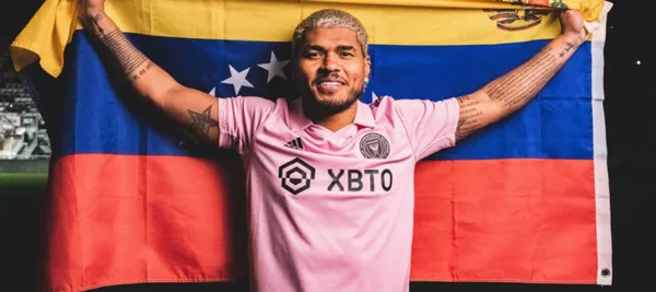 El delantero volvió a marcar para el Inter de Miami, nuevamente de penal