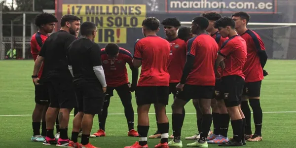El director técnico contó como fue la preparación de los muchachos de cara al sudamericano sub-17