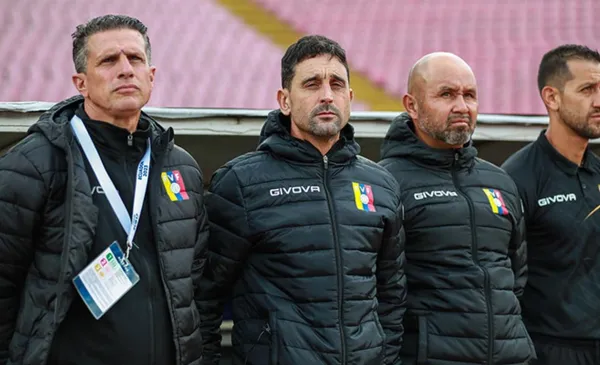 El DT argentino quiere seguir haciendo historia con las categorías inferiores