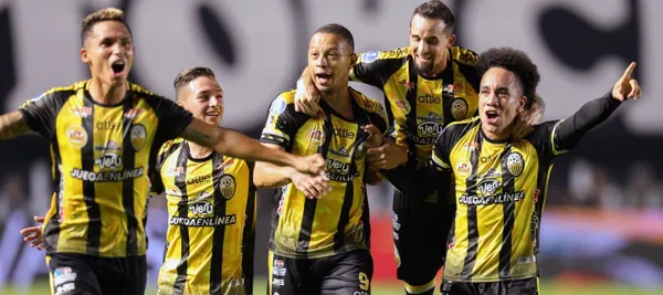 El elenco aurinegro va por otra victoria para acercarse al puntero