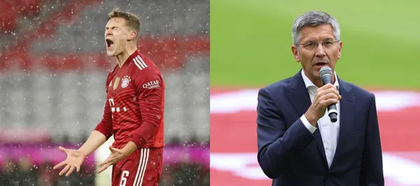 El elenco azulgrana sigue insistinedo por Kimmich aunque parece cada vez más difícil