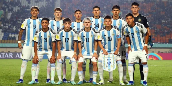 El elenco azulgrana sigue muy de cerca a una de las figuras del sub 23