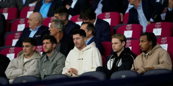 El elenco azulgrana tiene un hospital lleno pero se podrían recuperar