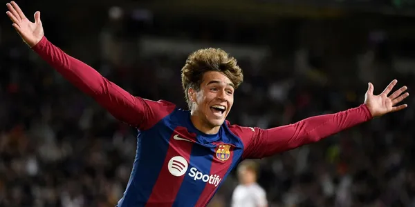 El elenco azulgrana tiene una nueva joven promesa y fue descubierta por su entrenador