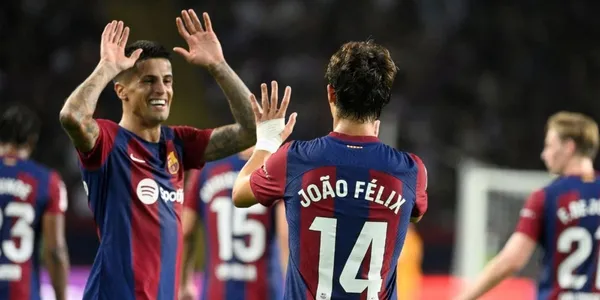 El elenco azulgrana ya empieza a moverse para quedarse con los jugadores portugueses