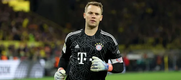 El elenco bávaro busca reemplazar a Neuer y podría ser el arquero más caro del mundo