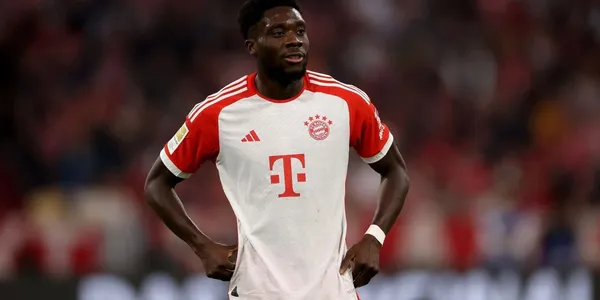 El elenco bávaro le advierte al Real Madrid sobre Davies