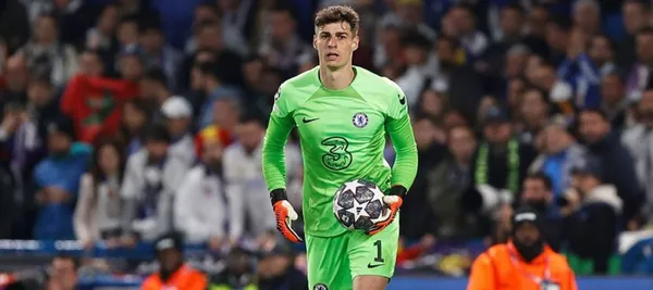 El elenco blanco finalmente consiguió el reemplazo de Courtois