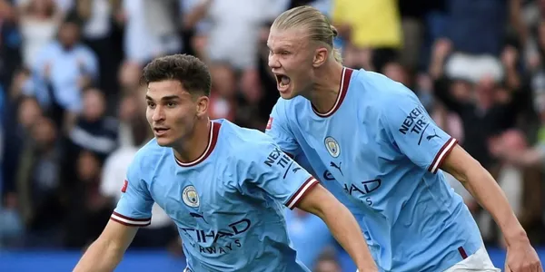 El elenco ciudadano continua en la senda de la victoria de la mano del noruego