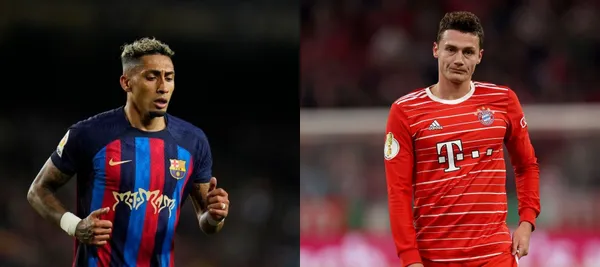 El elenco culé está buscando a algunos rezagados del Bayern Munich