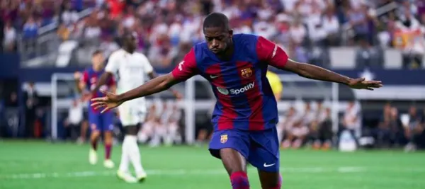 El elenco culé esta dispuesto a ir hasta las últimas consecuencias por el jugador