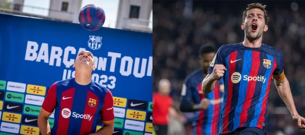 El elenco culé finalmente pudo inscribir a sus jugadores para empezar a jugar