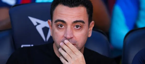 El elenco culé recibió una oferta por un jugador que es importante para Xavi