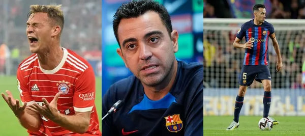 El elenco culé sigue en la búsqueda de un reemplazante de Busquets