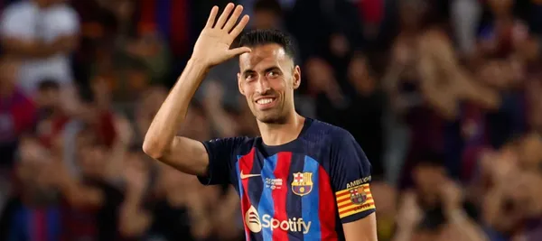 El elenco culé tiene planes para reemplazar al mediocampista central