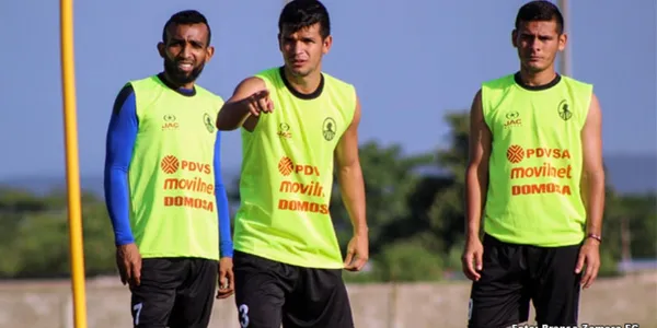 El elenco de Barinas tiene un nuevo futbolista para ampliar su plantel