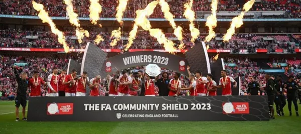 El elenco de Guardiola cayó en la final frente al Arsenal por penales