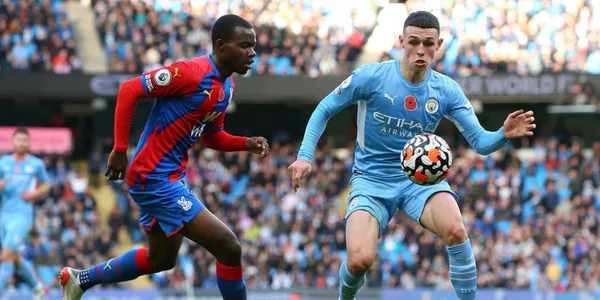 El elenco de Guardiola ganaba por 2 a 0 y se lo empataron