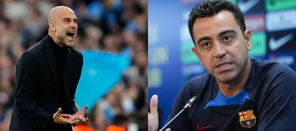 El elenco de Xavi busca una estrella del Manchester City
