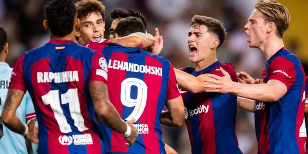 El elenco de Xavi perdería a otro jugador clave en la alineación para el clásico