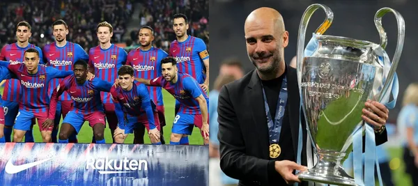 El elenco dirigido por Guardiola tiene en vistas a una figura del Barcelona