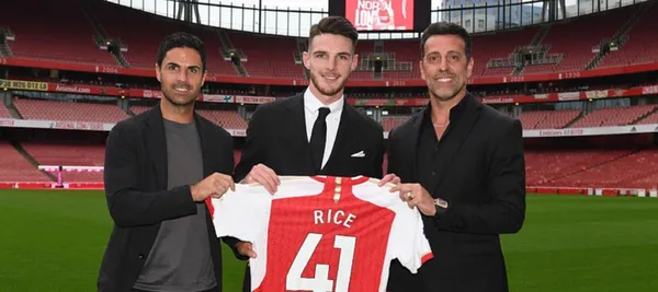 El elenco inglés batió un nuevo record en su compra