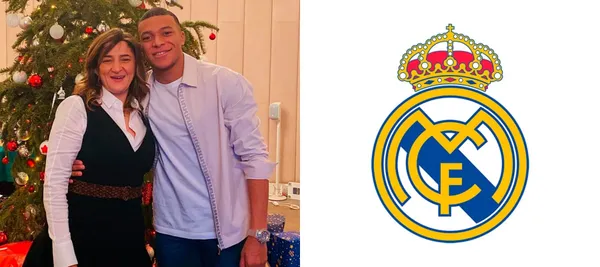 El elenco merengue le dió un aviso a la madre y representante del delantero francés