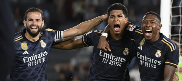 El elenco merengue pudo llevarse la victoria a pesar de la nueva lesión