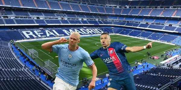 El elenco merengue tendría decidir entre uno de estos dos atacantes