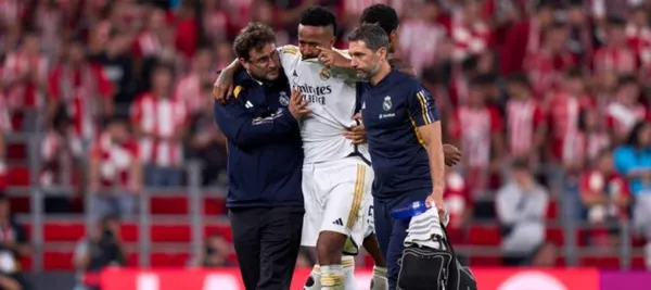 El elenco merengue tiene problemas en la zaga central y necesita otro futbolista