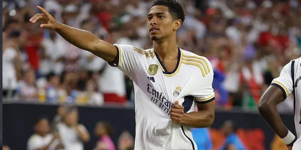 El elenco merengue volvió a ganar con un tanto de Bellingham