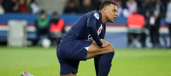 El elenco parisino le puso valor a la ficha de Kylian Mbappé