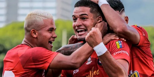 El elenco rojinegro necesita volver a ganar en esta fase final